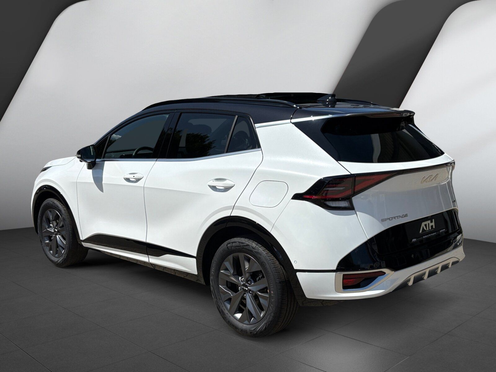 Fahrzeugabbildung Kia SPORTAGE 1.6T HEV AWD GT-Line SD GD DRI SOUN LED