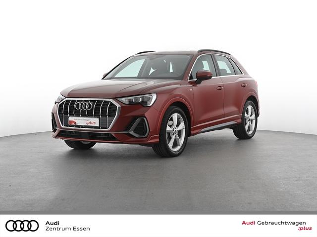 Audi Q3 35 TDI S-LINE S-TRONIC LED AHK PANO PLUS   SH