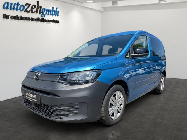 Volkswagen Caddy 2.0 TDi +Klima+AHK+PDC+Navi+Sitzheizung+