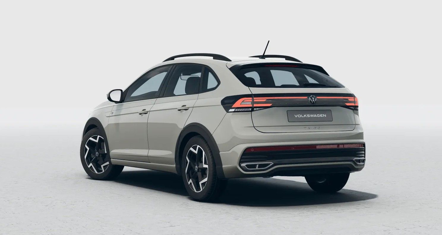 Volkswagen Taigo - Bild 5