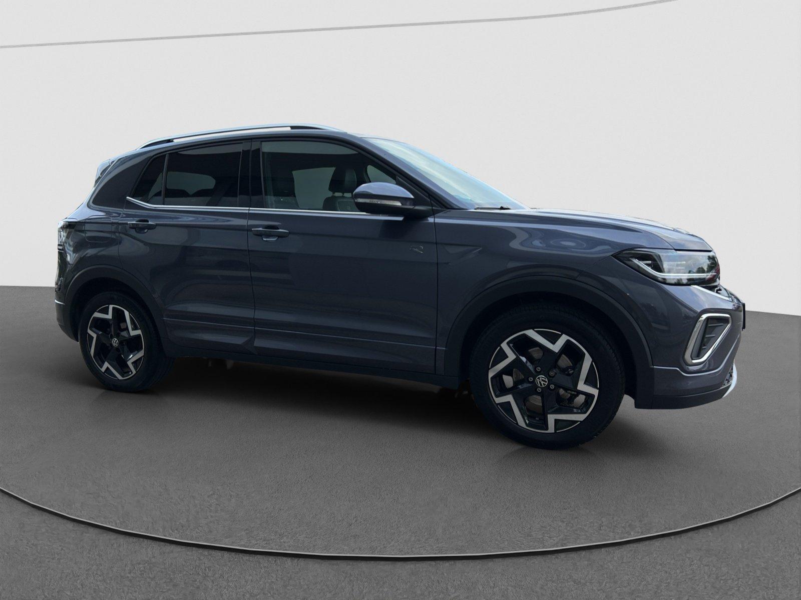 Volkswagen T-Cross 1.5 TSI DSG R-Line KAMERA NAVI IQ.LIGHT, миниатюра 9