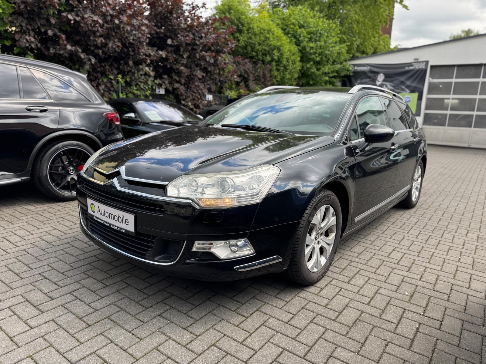 Citroën C5 Tourer Exclusive*NAVI*PDC*AHK*XENON*LPG*EXPOR
