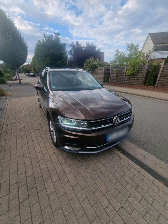 Image of Volkswagen Tiguan