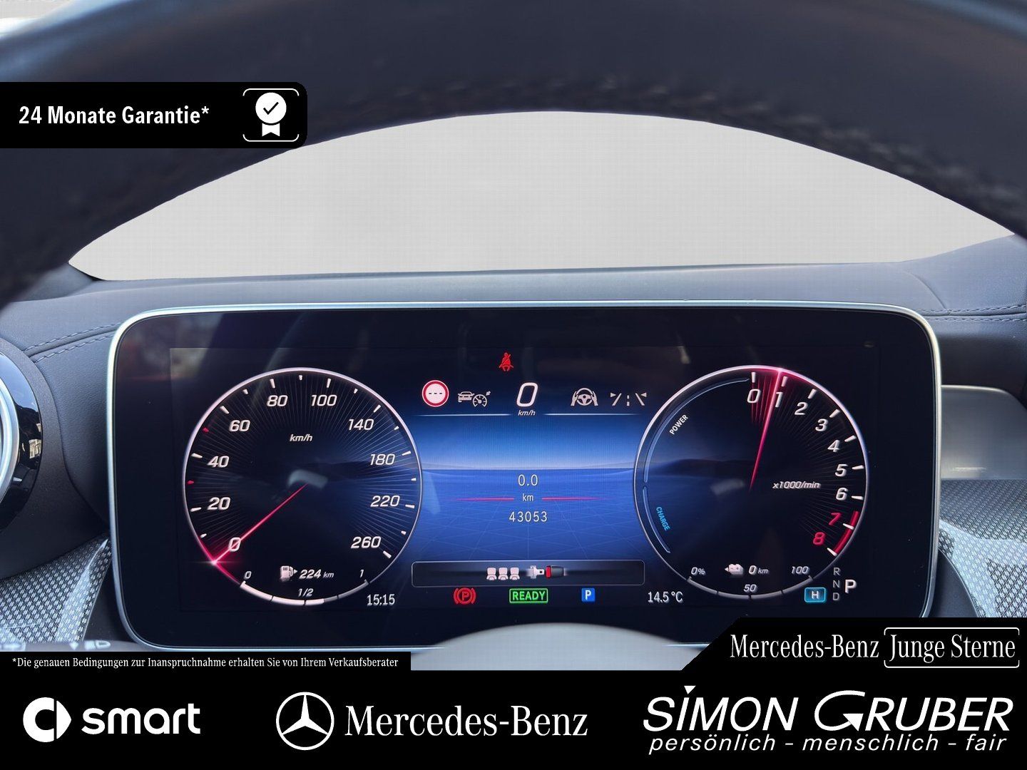 Fahrzeugabbildung Mercedes-Benz GLC 400 e 4M AMG Coupé Pano Leder Burm 360 DigiL