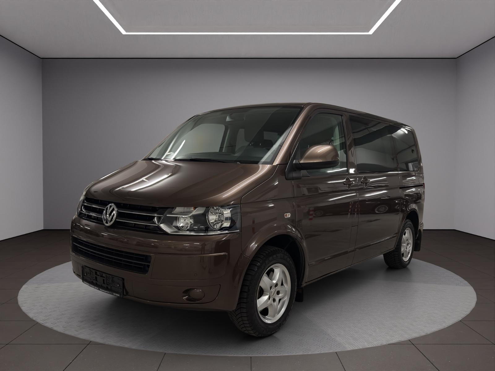 Volkswagen T5 Multivan 2.0 TDI 140PS/Comfortline/7Sitze/TÜV