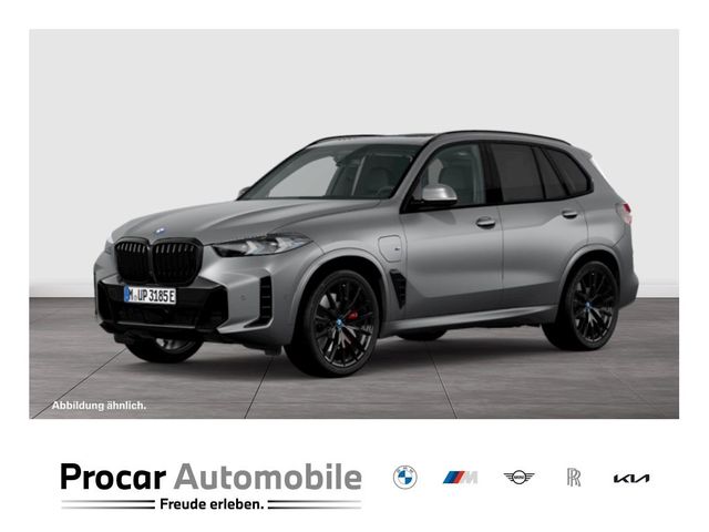 BMW X5 xDrive50e M Sport Pro 22" Sky Lounge B/W 360°