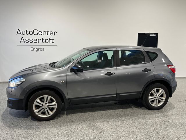 Nissan Qashqai 1.5 dCi DPF Acenta Klima Navi