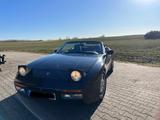 Porsche 944 S2 Cabrio Scheckheft gepflegt - Porsche Oldtimer: Cabrio