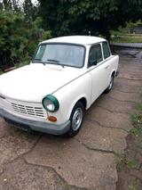 Trabant 1.1  Bj 07.90 - Trabant 601 aus 1990