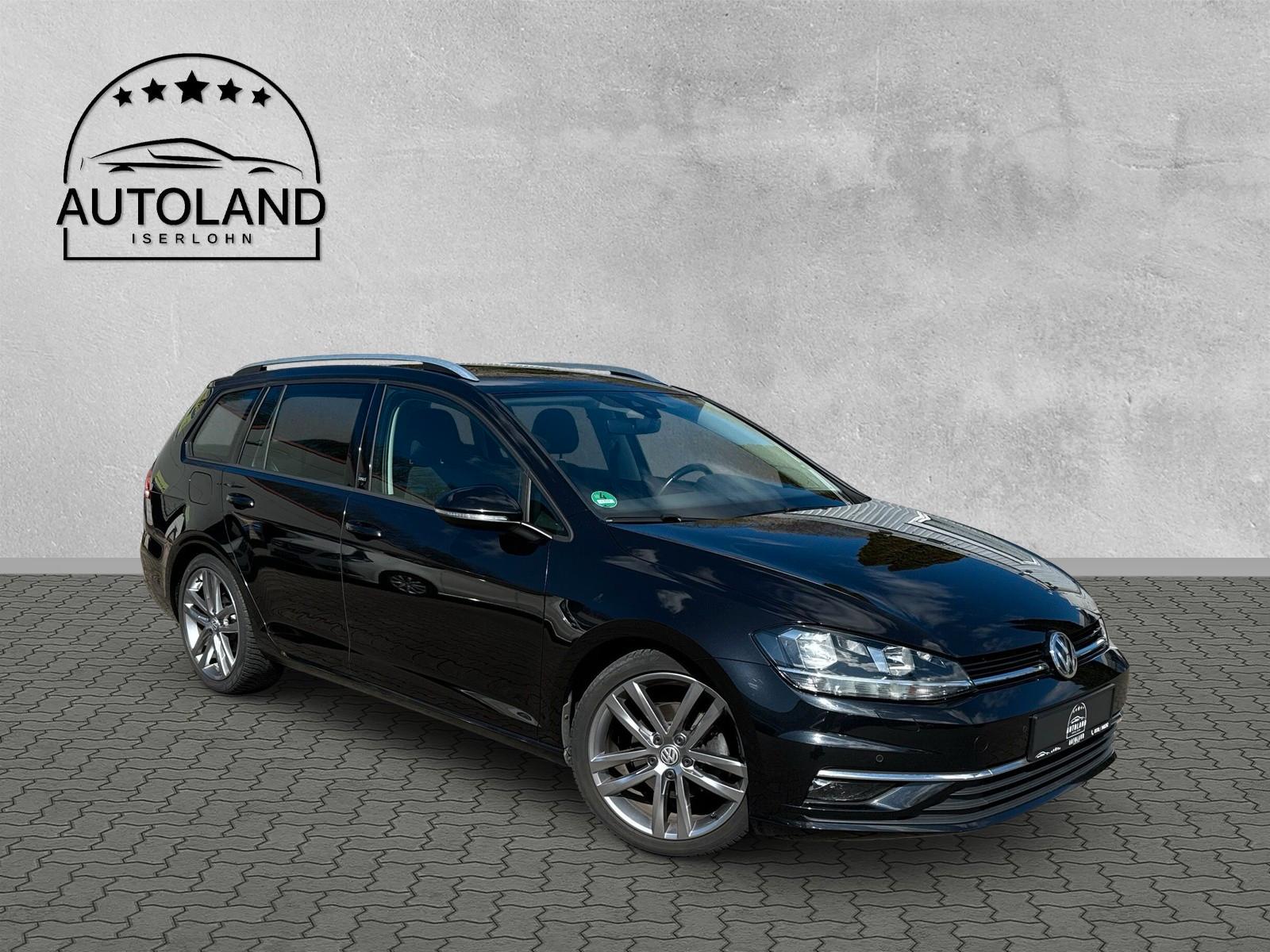 Volkswagen Golf VII Variant Sound *R-Line*ACC*AHK*CARPLAY*