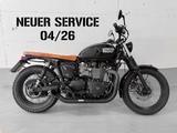 Triumph BONNEVILLE T100 JETBLACK (PG) - Offers