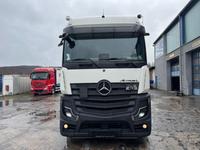 Mercedes-Benz Actros 2551 6x2 +REISCH REA 18SE Abroll Anhänger