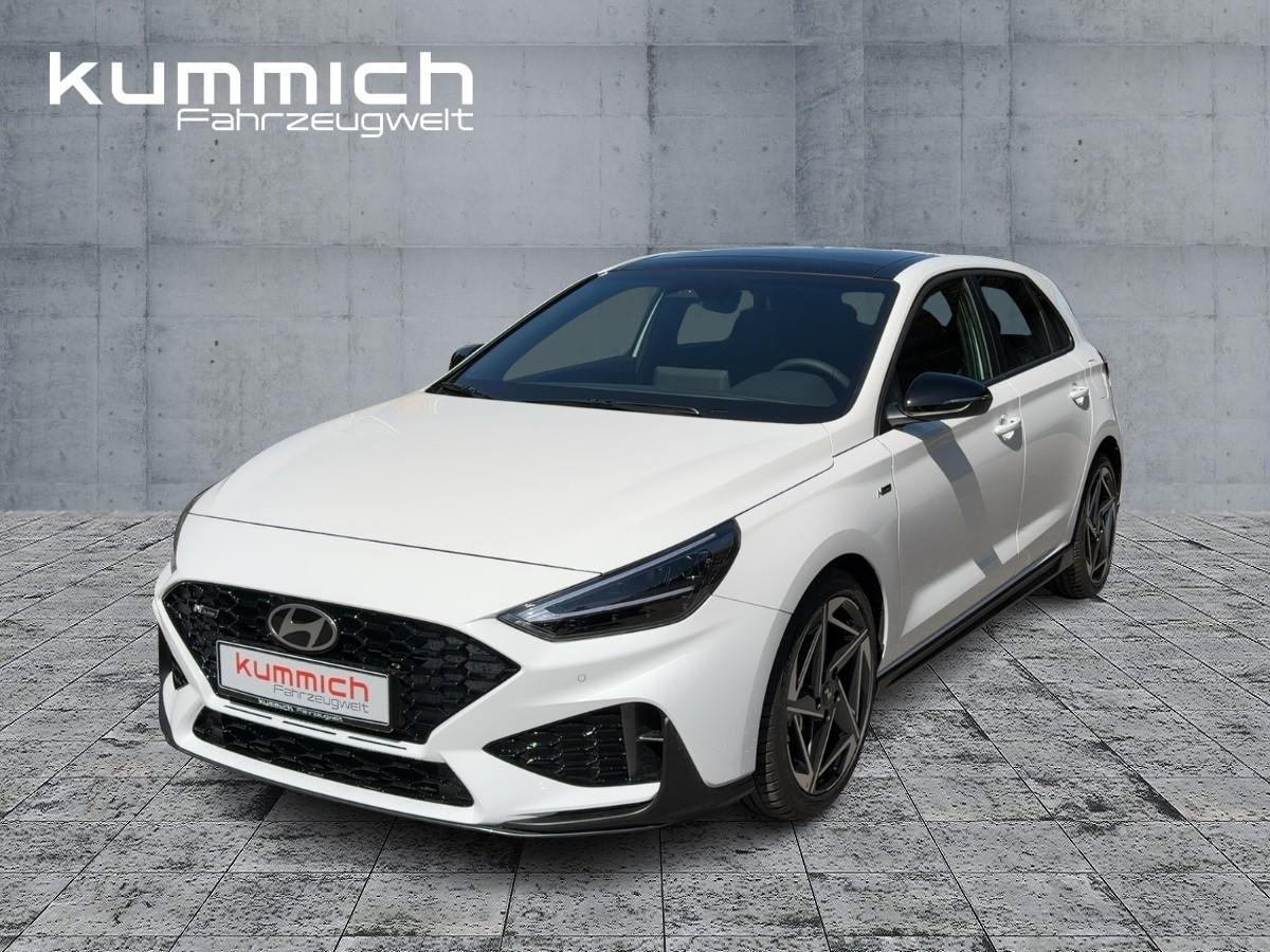 Hyundai i30 5-Türer 1.6 T-GDI 150 PS 7-DCT N-Line X Pano