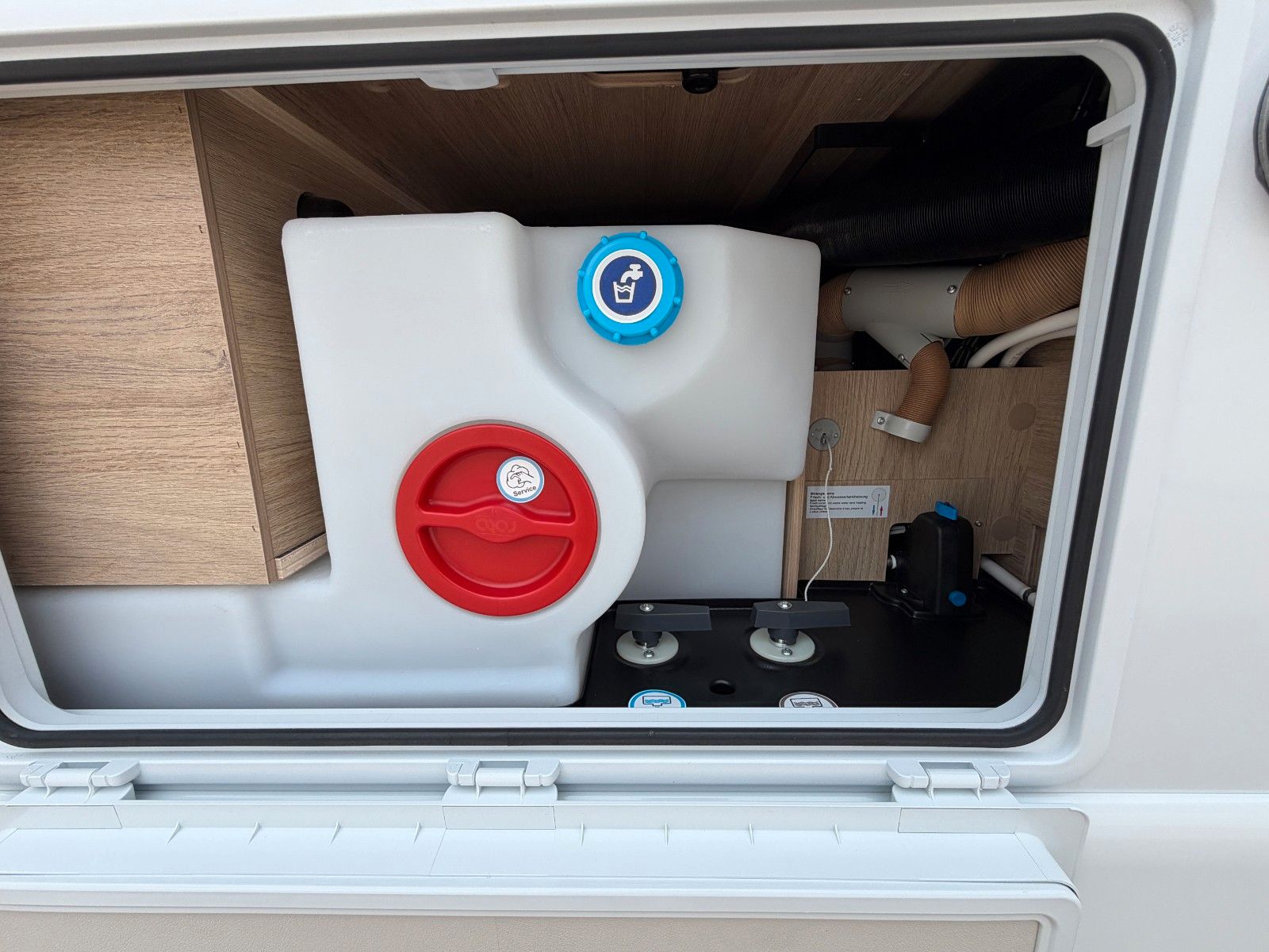 Fahrzeugabbildung Weinsberg CaraCompact Edition Pepper 600 MEG 2027