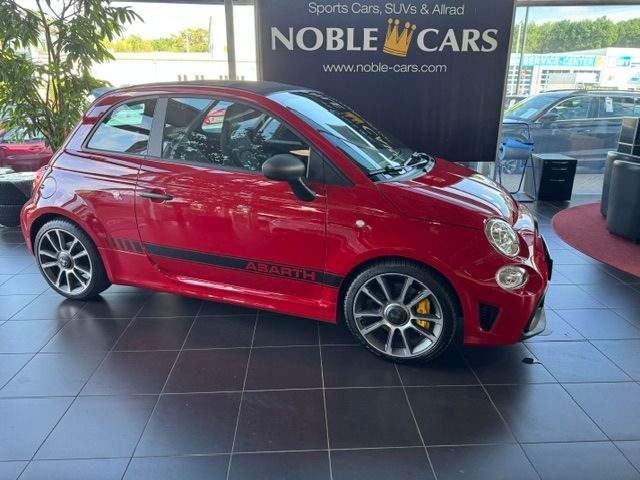 Fahrzeugabbildung Abarth 695C KLIMA NAVI LEDER ALU
