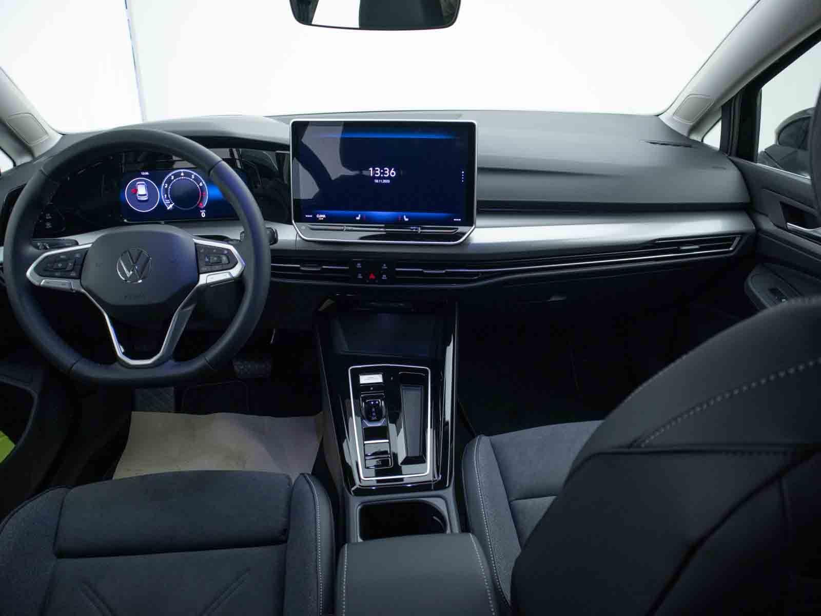 Volkswagen Golf VIII 1.5 eTSI Style DSG*MATRIX*NAV*ACC*HUD*, миниатюра 12
