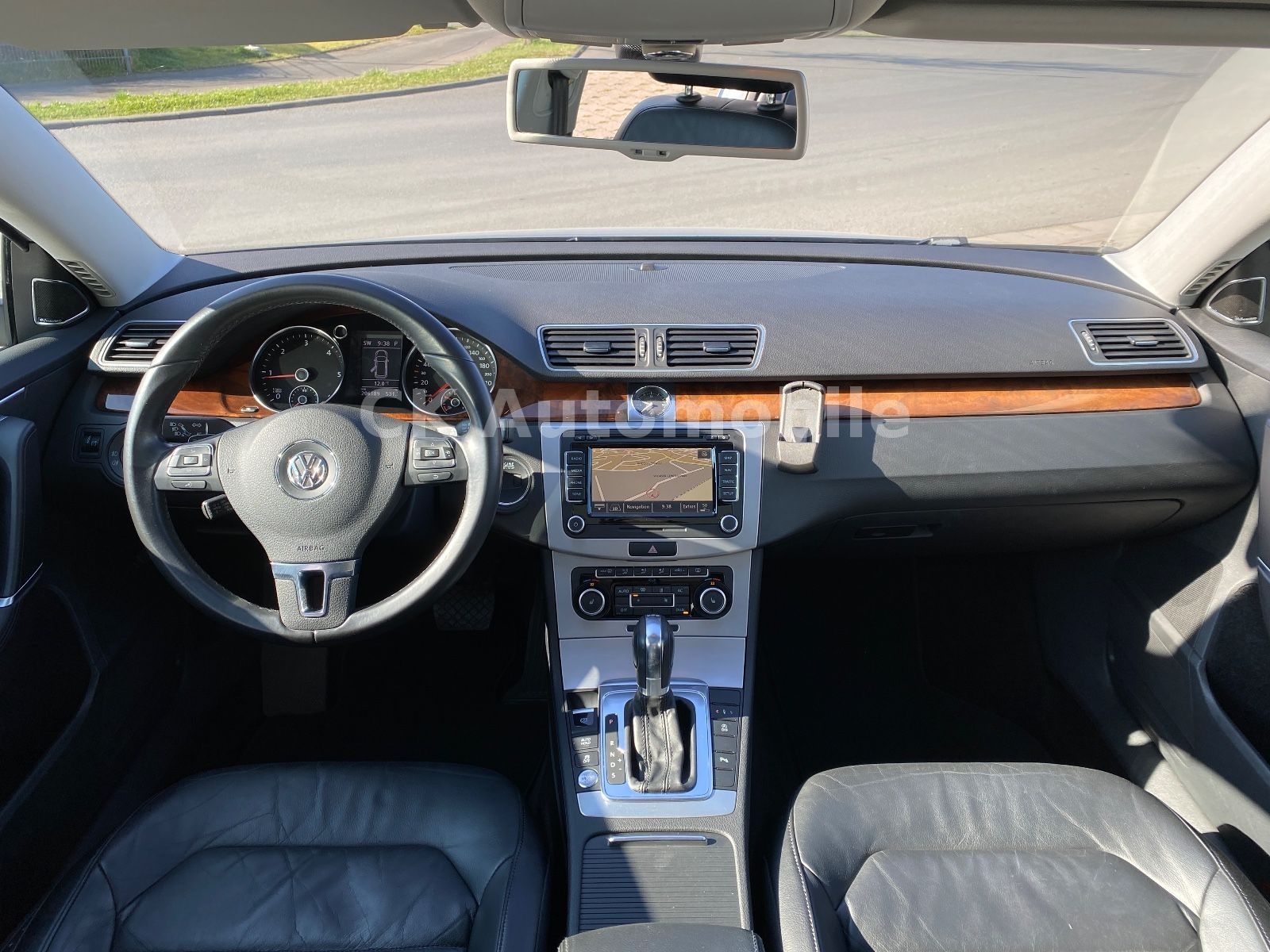 Fahrzeugabbildung Volkswagen Passat Variant Comfortline BM/DSG/Navi/Bi-Xenon