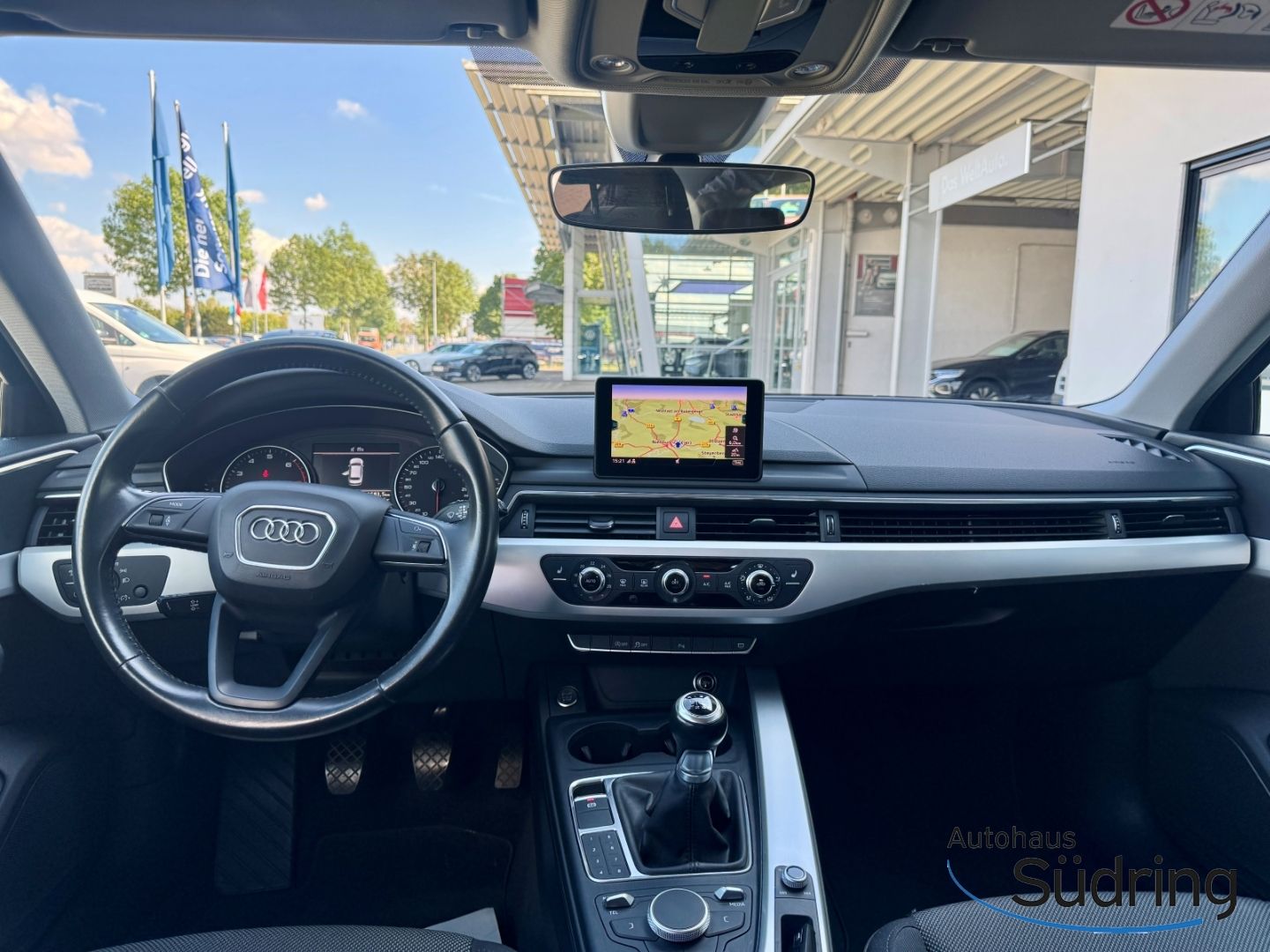 A4 Avant 1,4 TSI Navi Xenon SHZ PDCv+h El.Heckl.