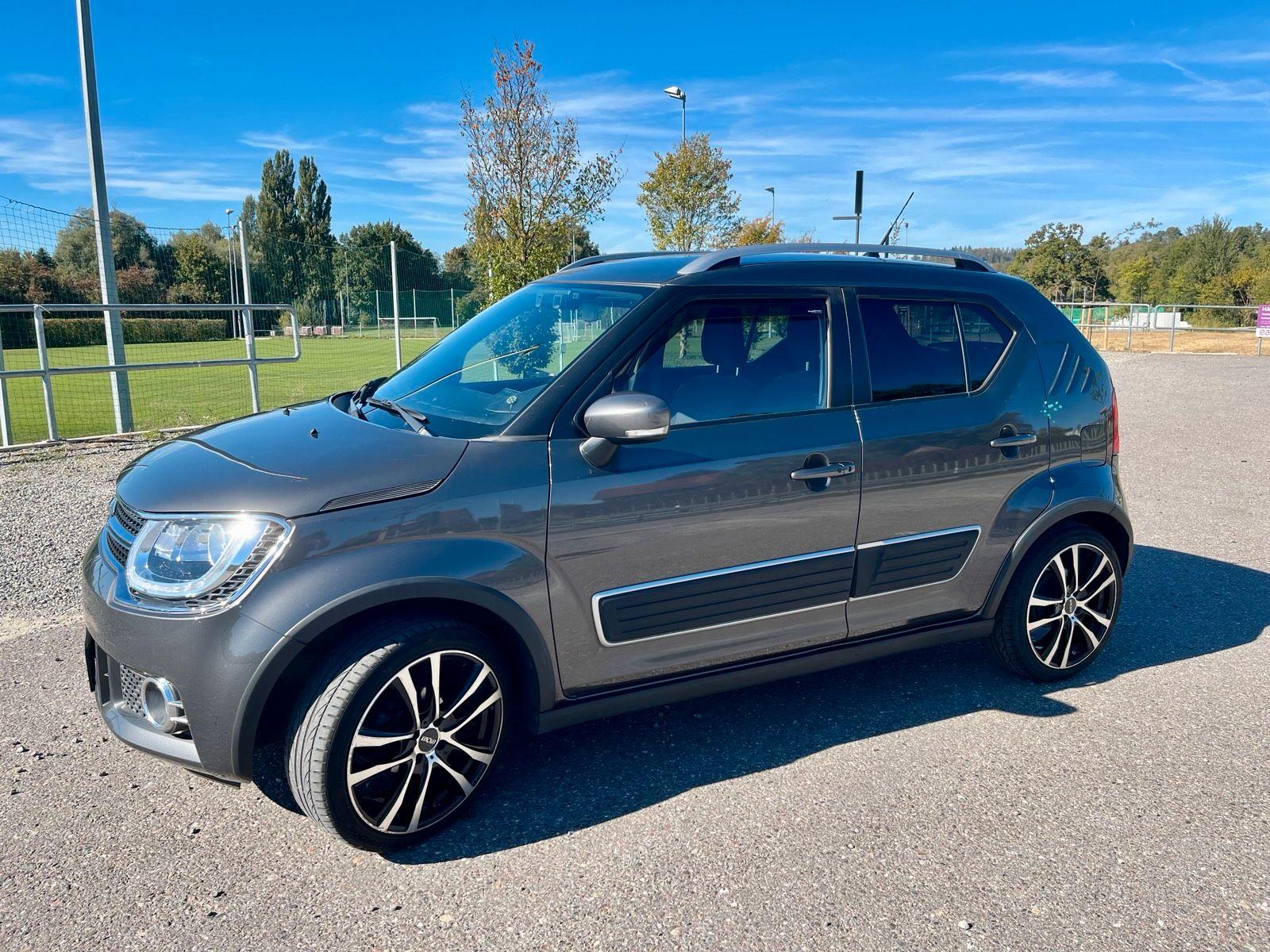 Suzuki Ignis