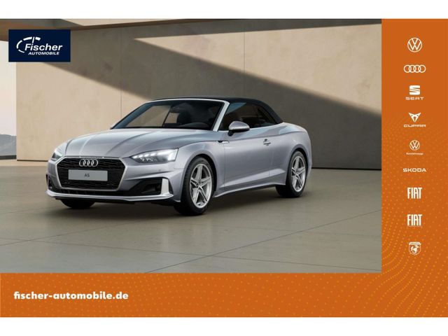 Audi A5 Cabriolet 35 TDI advanced