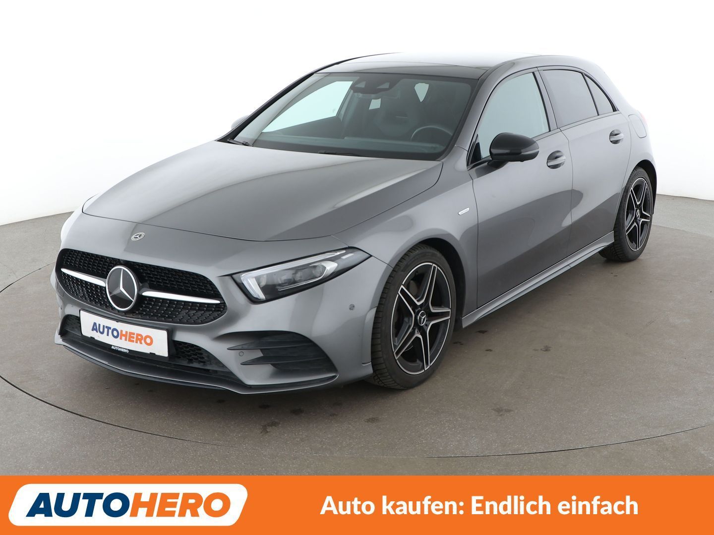 Mercedes-Benz A-Klasse A 220 d 4Matic Edition 2021
