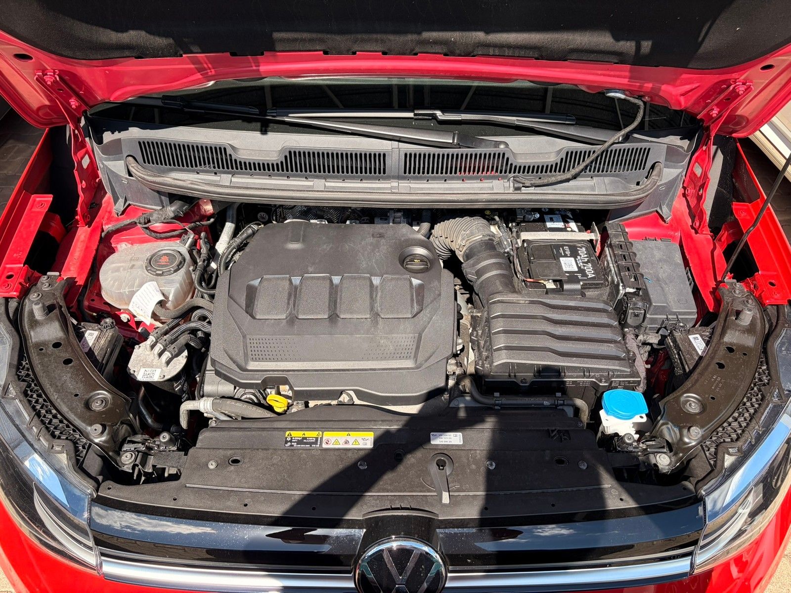 Fahrzeugabbildung Volkswagen Caddy Style 2.0 TDI DSG +ACC+LED+Navi+TravelAss.