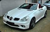 Mercedes-Benz Mercedes-benz CLK 350 AMG V6 ASI CRS - Mercedes-Benz CLK 350 Benziner Gebrauchtwagen