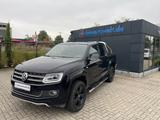 Volkswagen Amarok Ultimate DoubleCab 4Motion *Automatik - gebrauchte VW Amarok aus dem Jahr 2015
