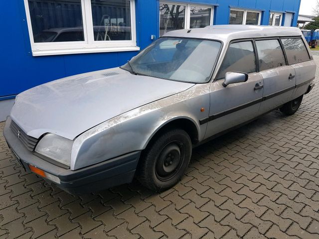 Citroën Scheunenfund Citroen cx break