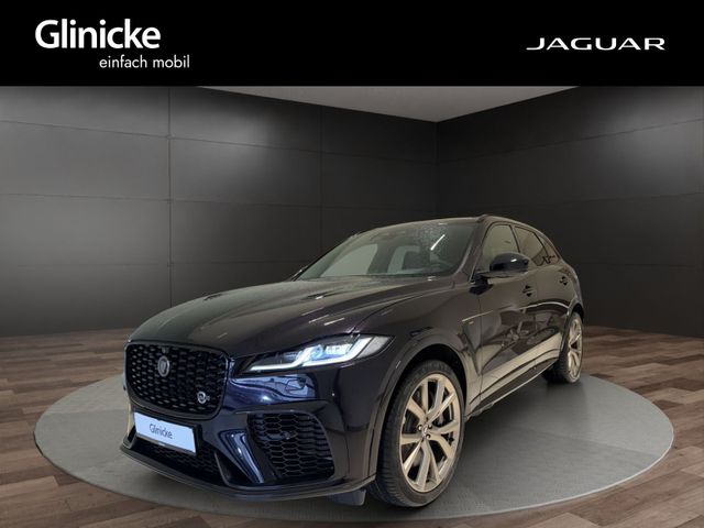 Jaguar F-Pace P550 SVR - Spiced Cooper Edition 1988