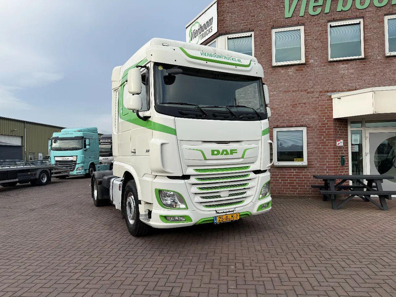 DAF XF 480 XF480 4X2 / Hydraulics / Smart tacho / Al