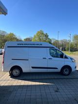 Ford Transit Custom - Ford Transit Gebrauchtwagen in Aachen
