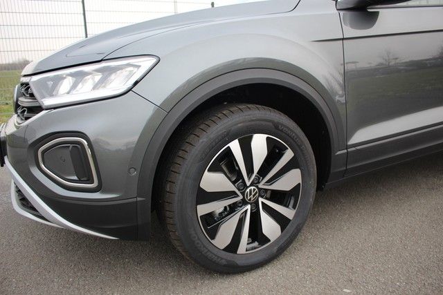 T-Roc Life TSI DSG RFK LED