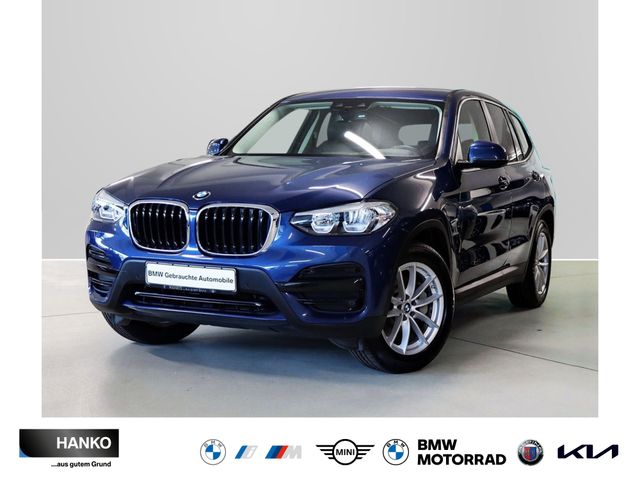 BMW X3 xDrive30e Advantage