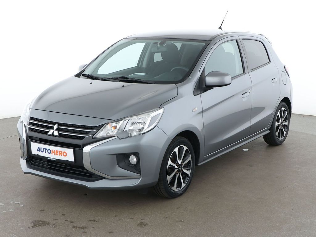 Image of Mitsubishi Space Star