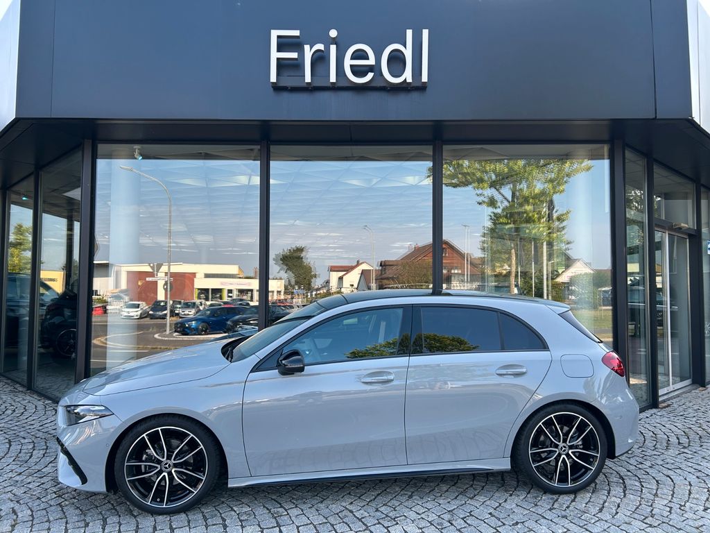 Image of Mercedes-Benz A 200
