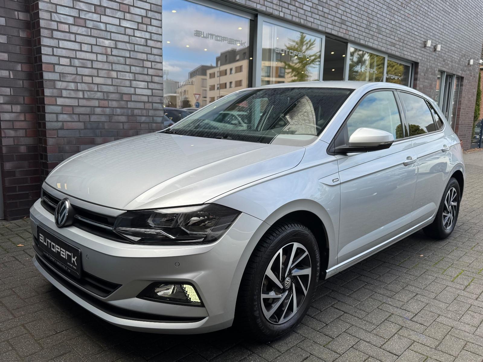 Volkswagen Polo VI Join
