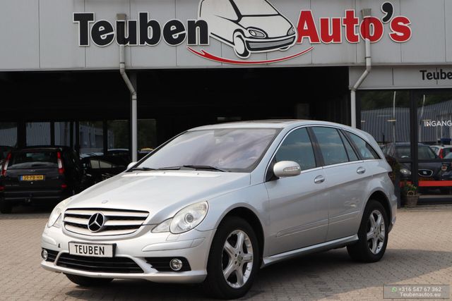 Mercedes-Benz R 280 CDI Zie opmerking, navi Schuif- kanteldak,
