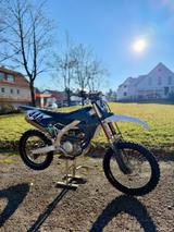Fantic XXF 250 MX  / Yz 250 F  - FANTIC XX 250