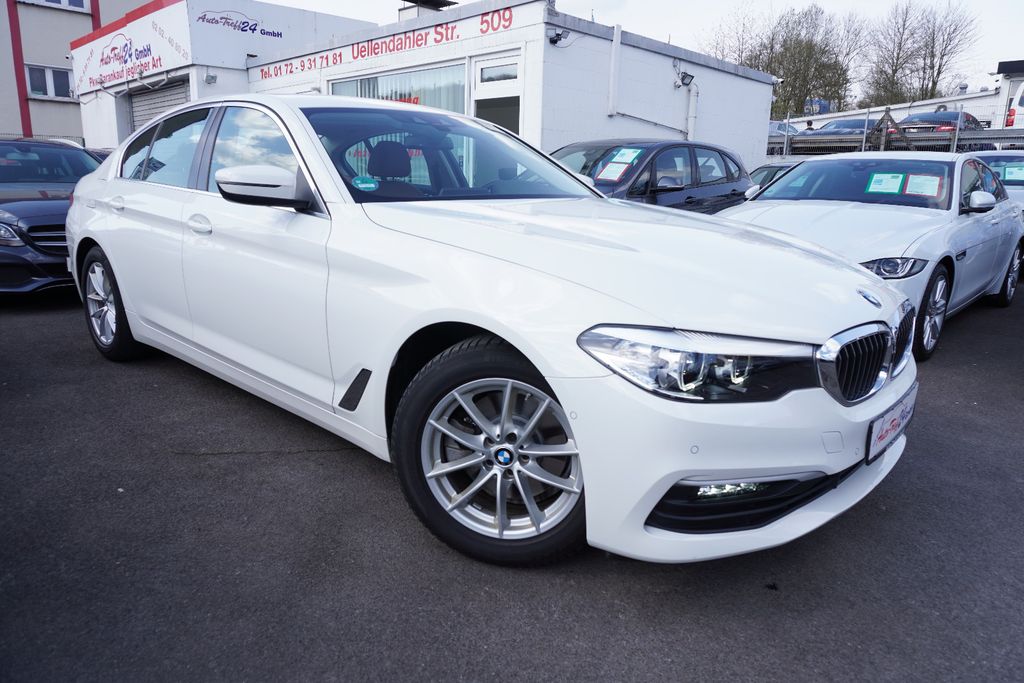 Image of BMW 520