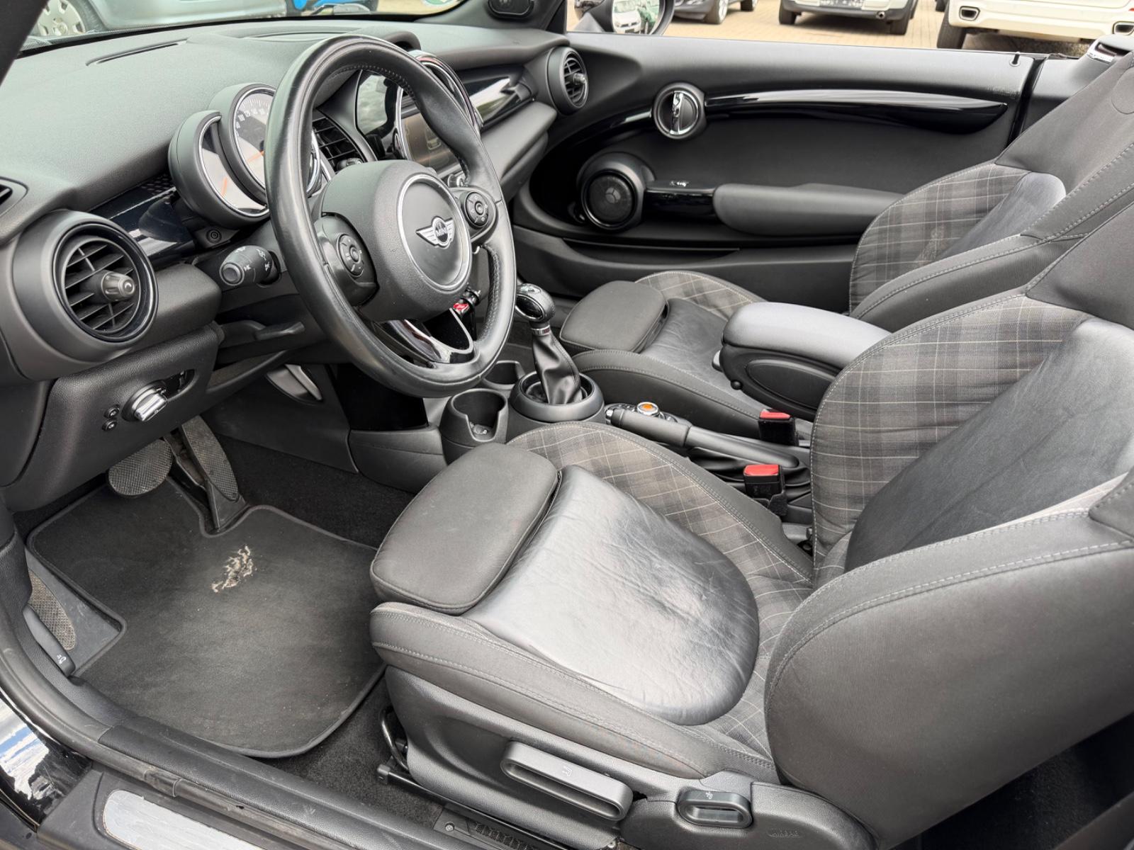 MINI Cooper S Cabrio *KEYLESS*H&K*AUTOMATIK*LED*PDC*