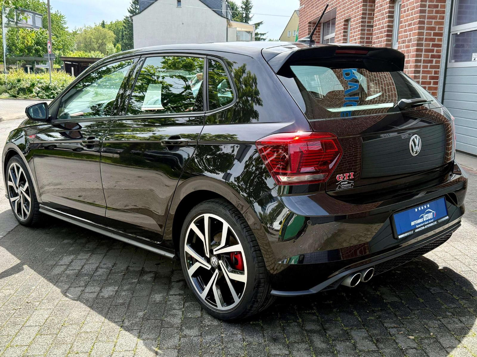 Volkswagen Polo GTI DSG 1.Hd*24.TKM*Virtual Cockpit*18 Alu*