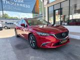 Mazda 6 Lim.Sports-Line*GARANTIE*NAVI*KAMERA*SHZ*EURO6 - Mazda: Eu
