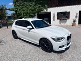 BMW 118d F20 M-Sportpaket - BMW 118: Sportpaket 118d M