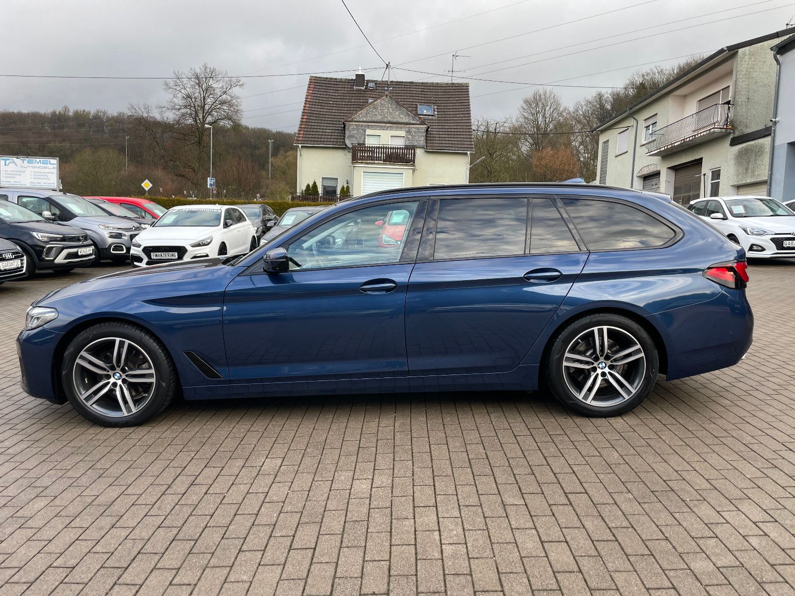 BMW 520, 2020, Diesel, 190 PS