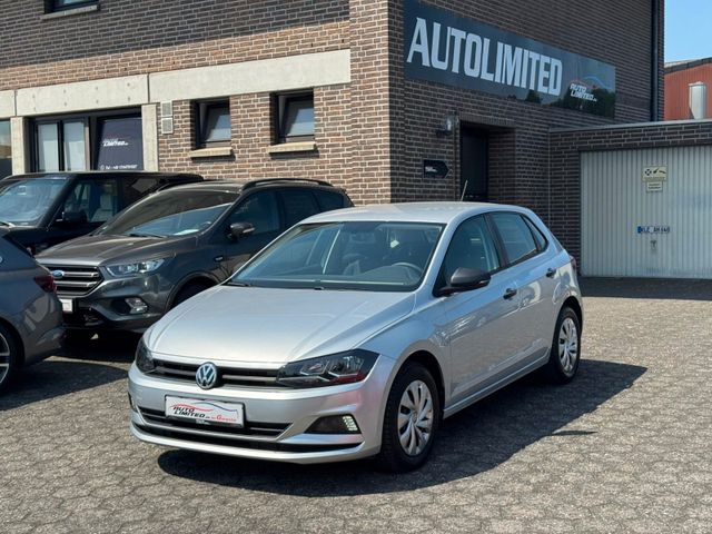 VW Polo VI Trendline 1.6 / 1st Hand / TOP / 25000KM