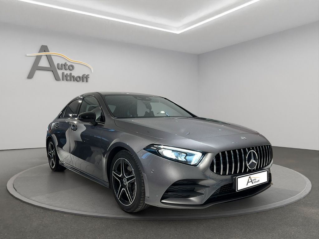 Image of Mercedes-Benz A 200