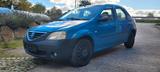 Dacia Logan 1,4 - gebrauchte Dacia Logan aus dem Jahr 2006