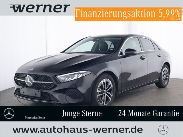 Mercedes-Benz A 180 Limo PROG-ADV PANO STANDHZ WINTER WDGS VZA