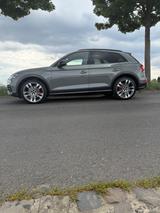 Audi SQ5 3.0 TFSI tiptronic quattro - - Audi SQ5 in Mainz